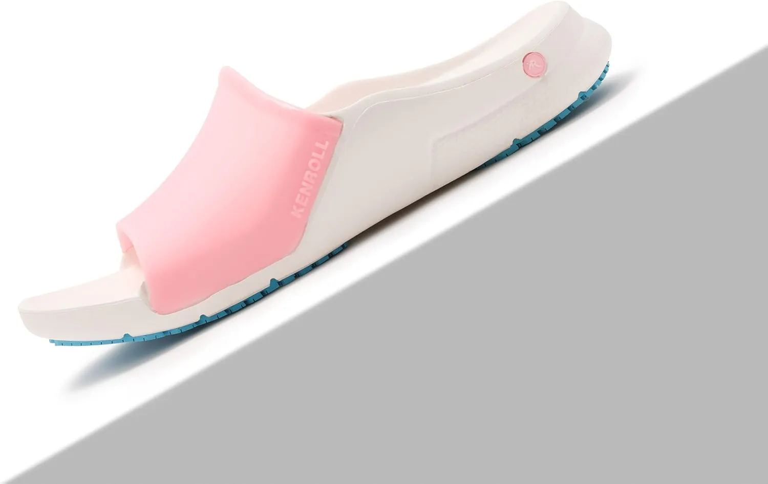 Outdoor Slippers, Non Slip Travel Sandals for Women and Men, Outdoor and Indoor Lightweight Slides