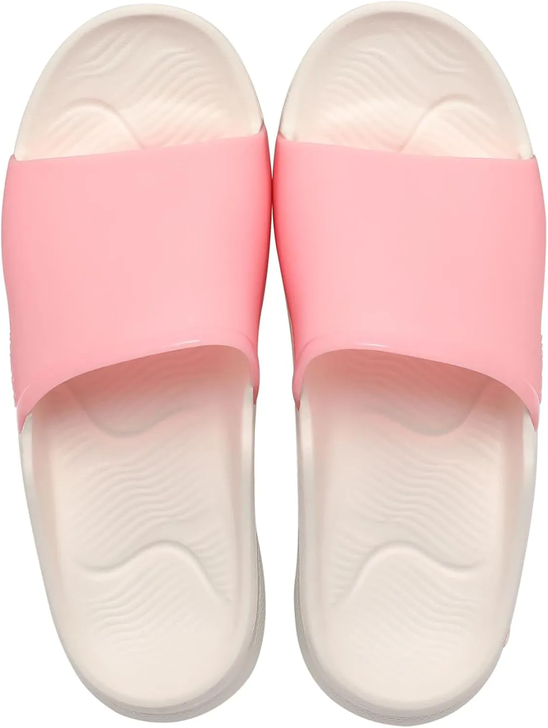 Outdoor Slippers, Non Slip Travel Sandals for Women and Men, Outdoor and Indoor Lightweight Slides