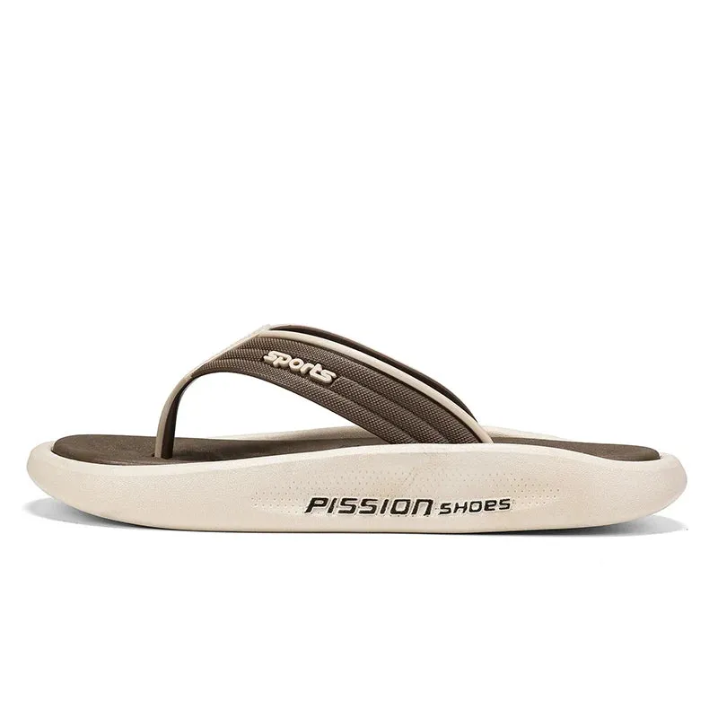 outerwear flip flops outdoor anti slip beach slipper