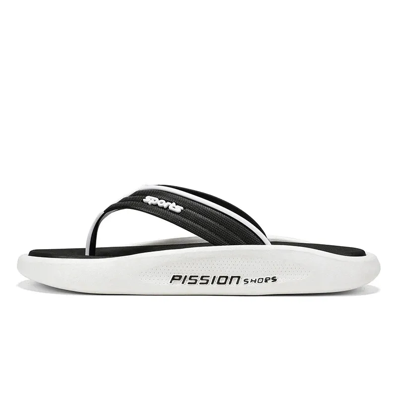 outerwear flip flops outdoor anti slip beach slipper