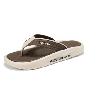 outerwear flip flops outdoor anti slip beach slipper
