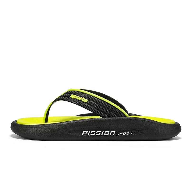 outerwear flip flops outdoor anti slip beach slipper