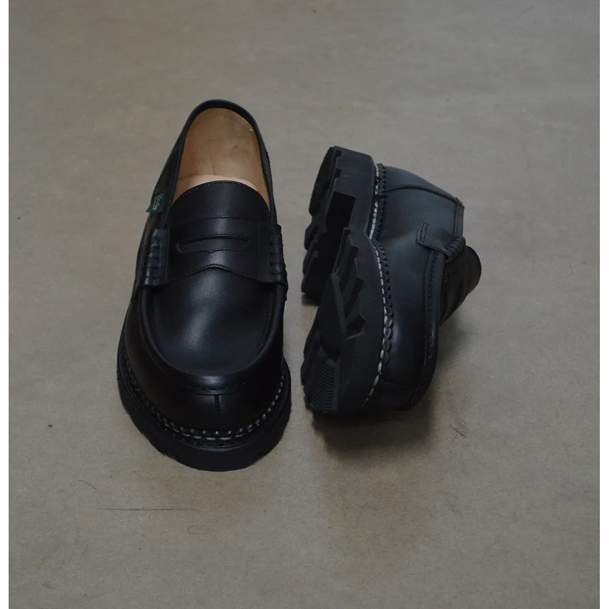 Paraboot Reims - Black