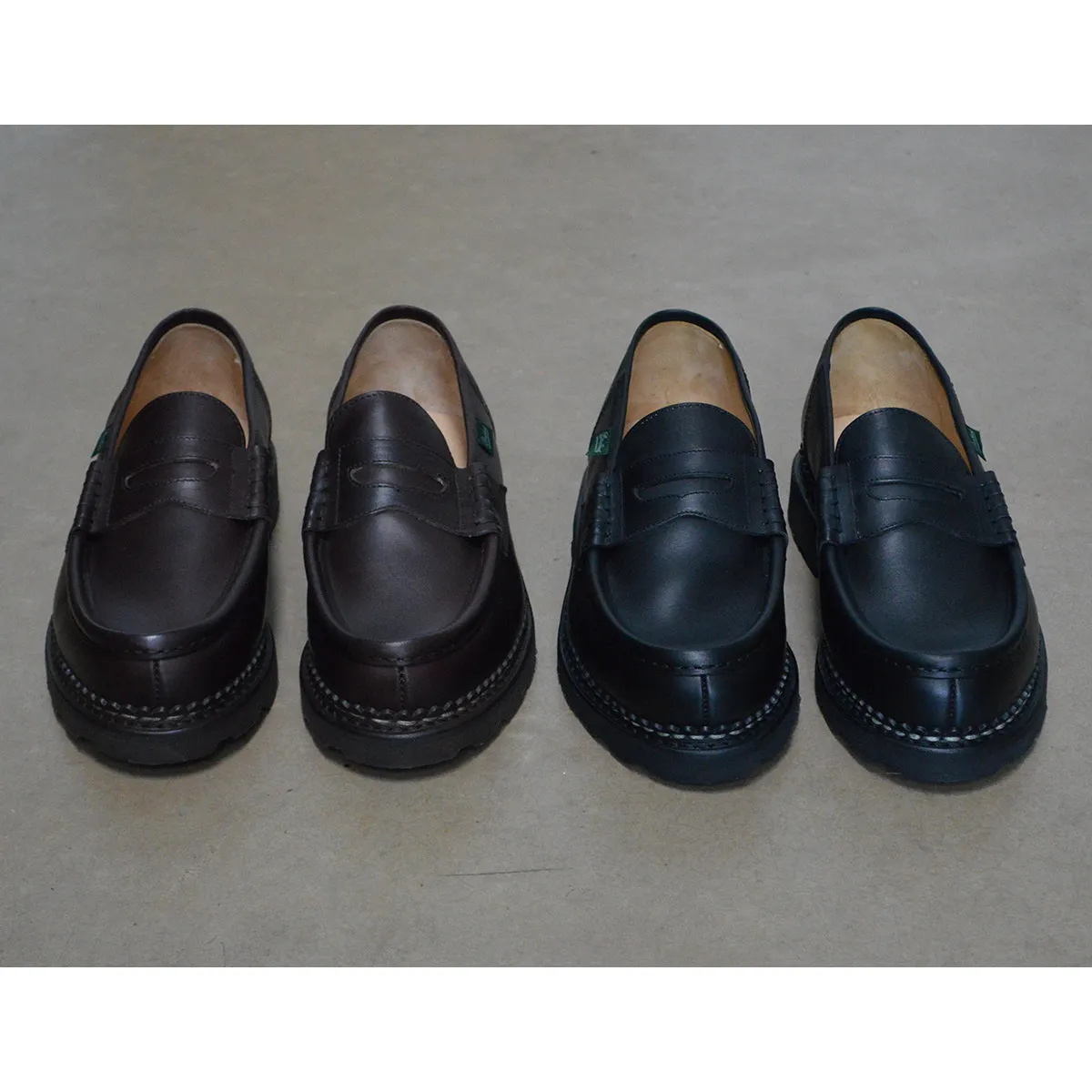 Paraboot Reims - Black