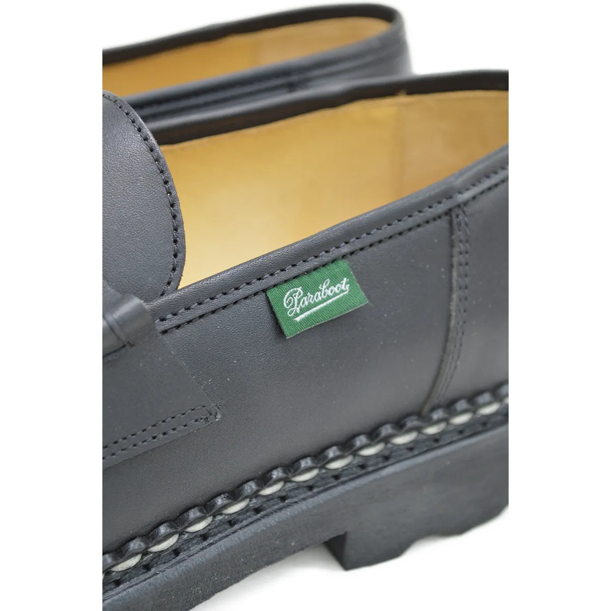 Paraboot Reims - Black