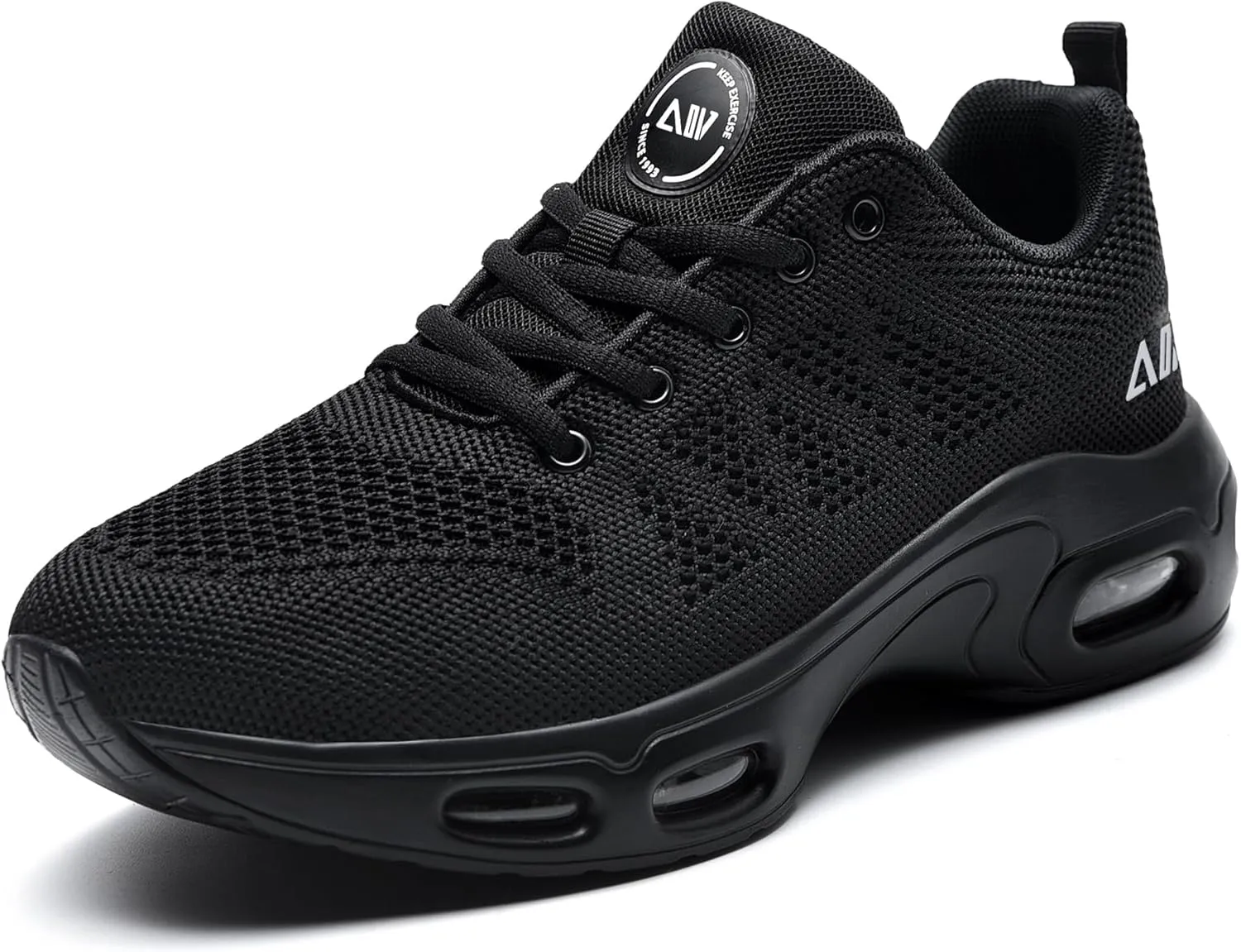 PERSOUL Women's Running Shoes Athletic Tennis Fashion Sneakers Lightweight Breathable Walking Shoes for Jogging Fitness Gym