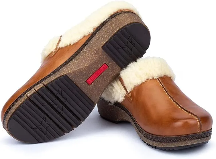 PIKOLINOS Clogs Leather Granada for Woman
