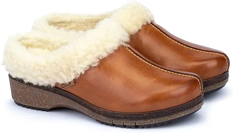 PIKOLINOS Clogs Leather Granada for Woman