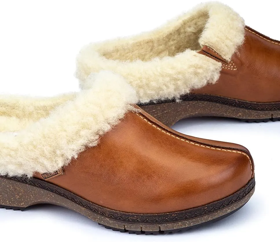 PIKOLINOS Clogs Leather Granada for Woman