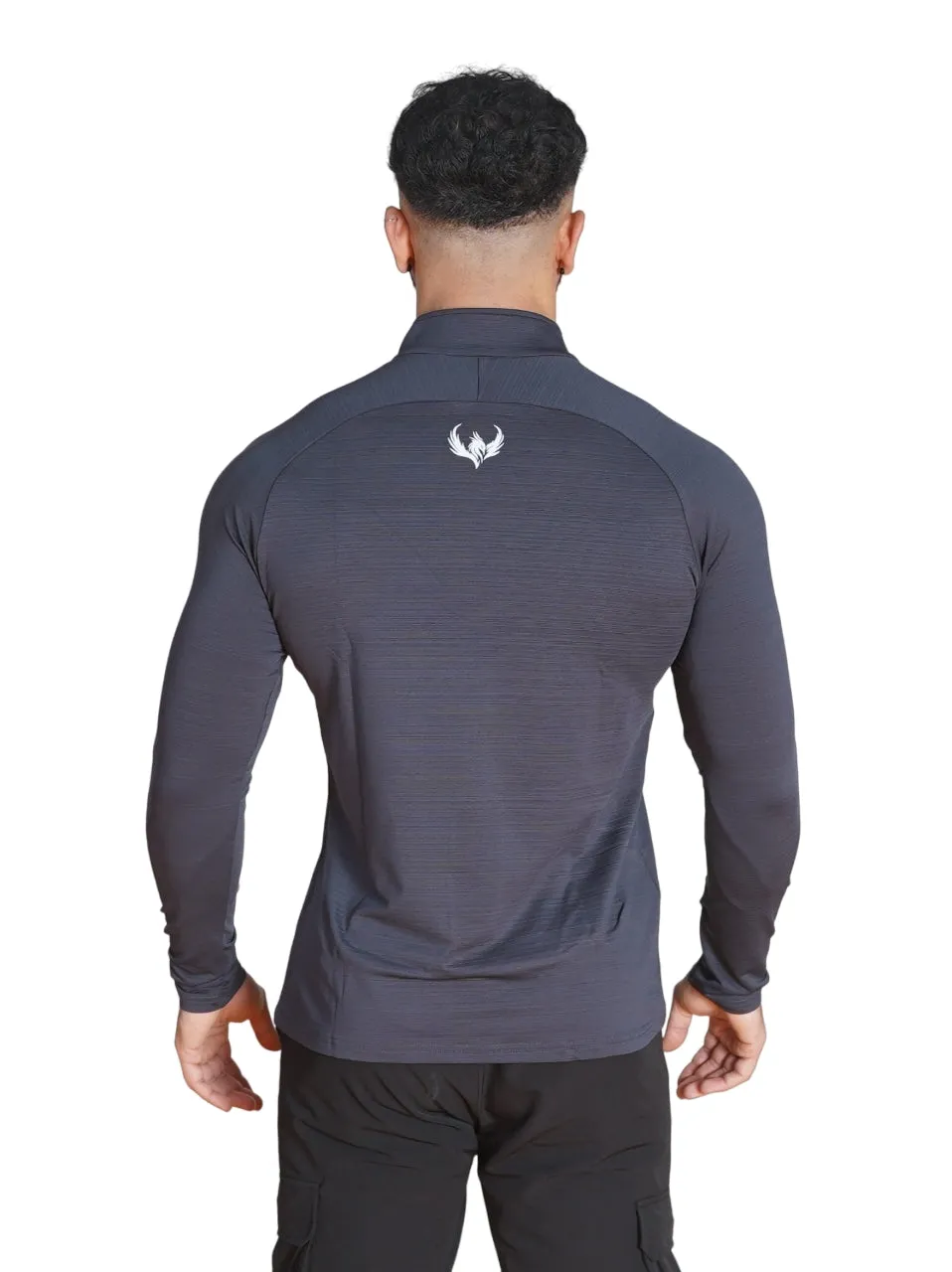 PNX - Long Sleeve Trainers - Dark Blue