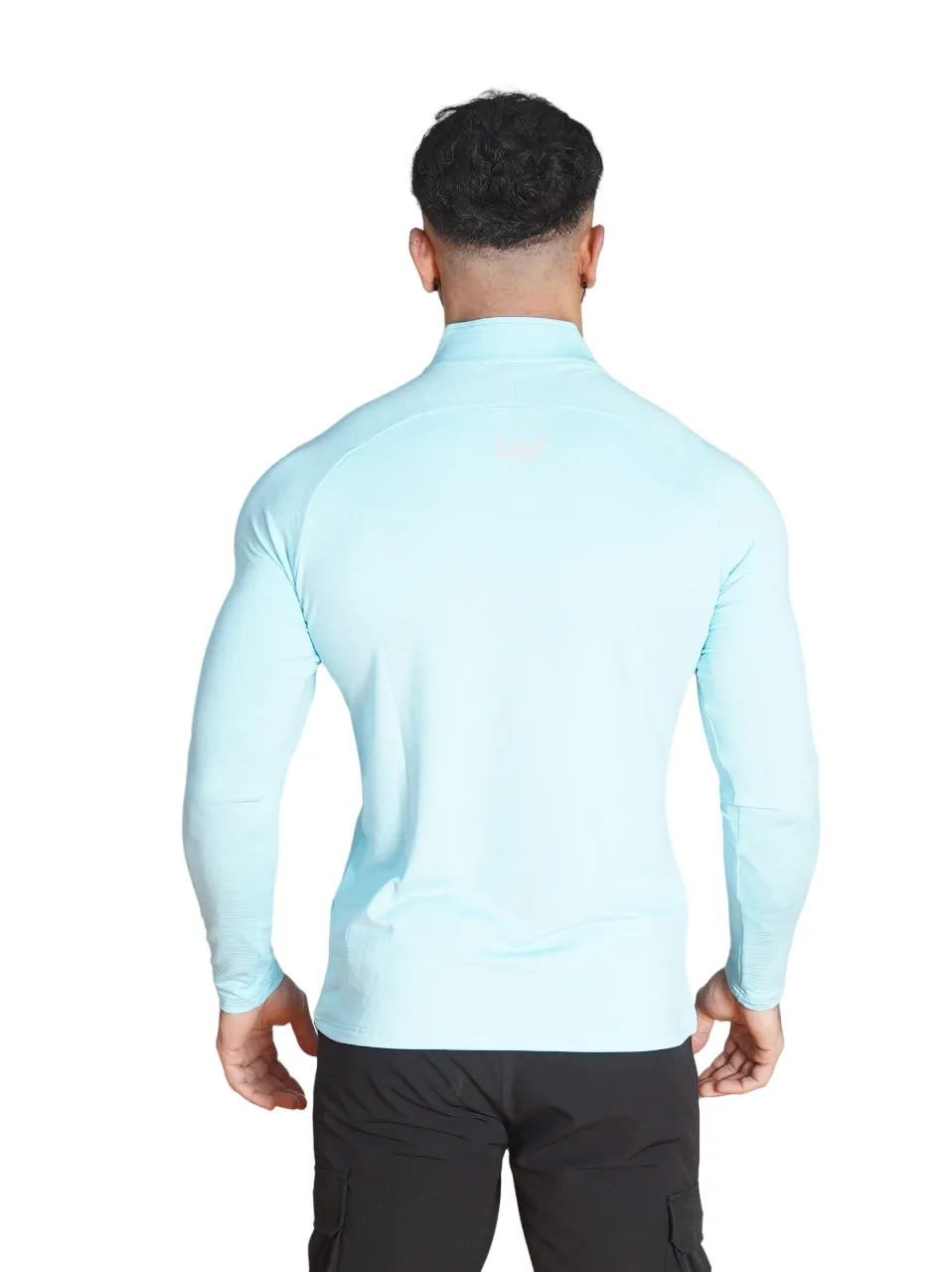 PNX - Long Sleeve Trainers - Light Blue