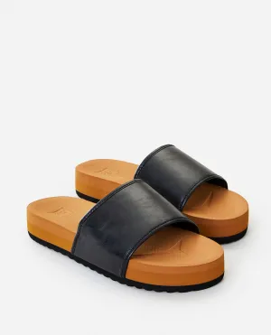Pool Party Platform Sandal