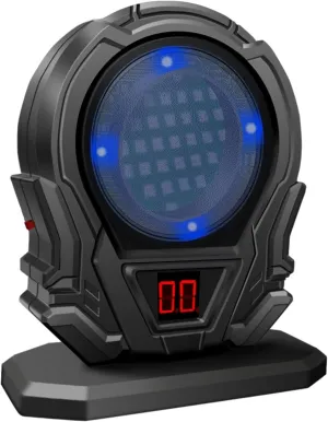 Portable Laser Trainer Target for Reactive Laser Shooting and Laser Training Target Dry Fire Laser Training System