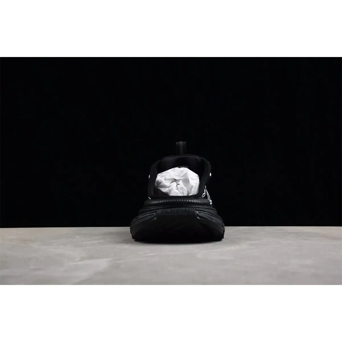 Powerful Time-sensitive offer BLACK 3XL MULE x WHITE BALENCIAGA