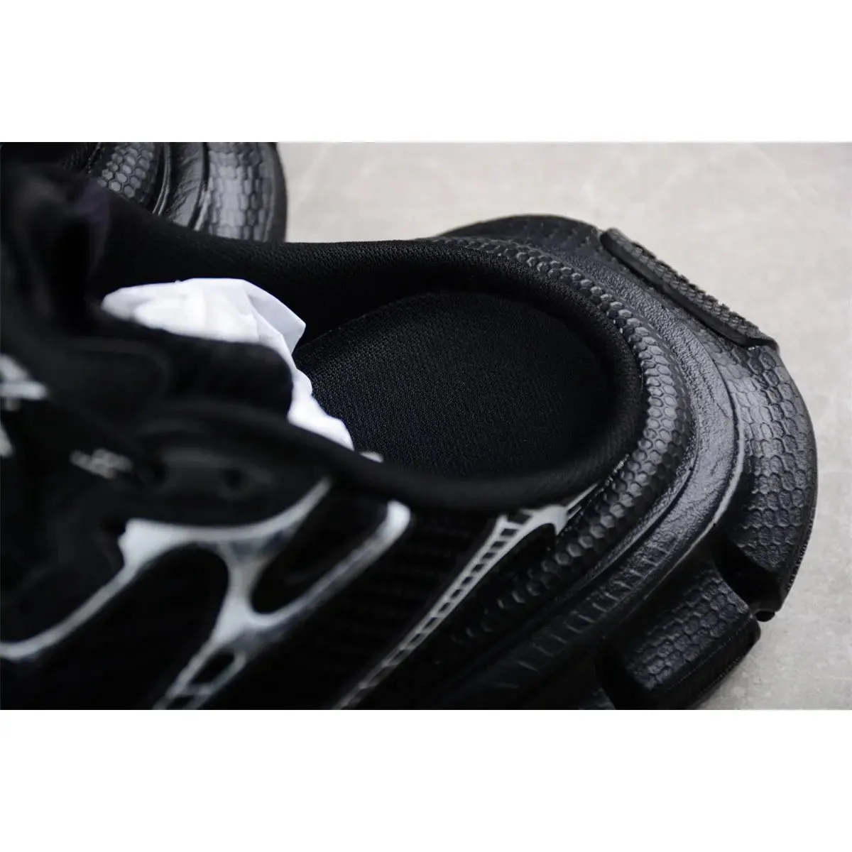 Powerful Time-sensitive offer BLACK 3XL MULE x WHITE BALENCIAGA