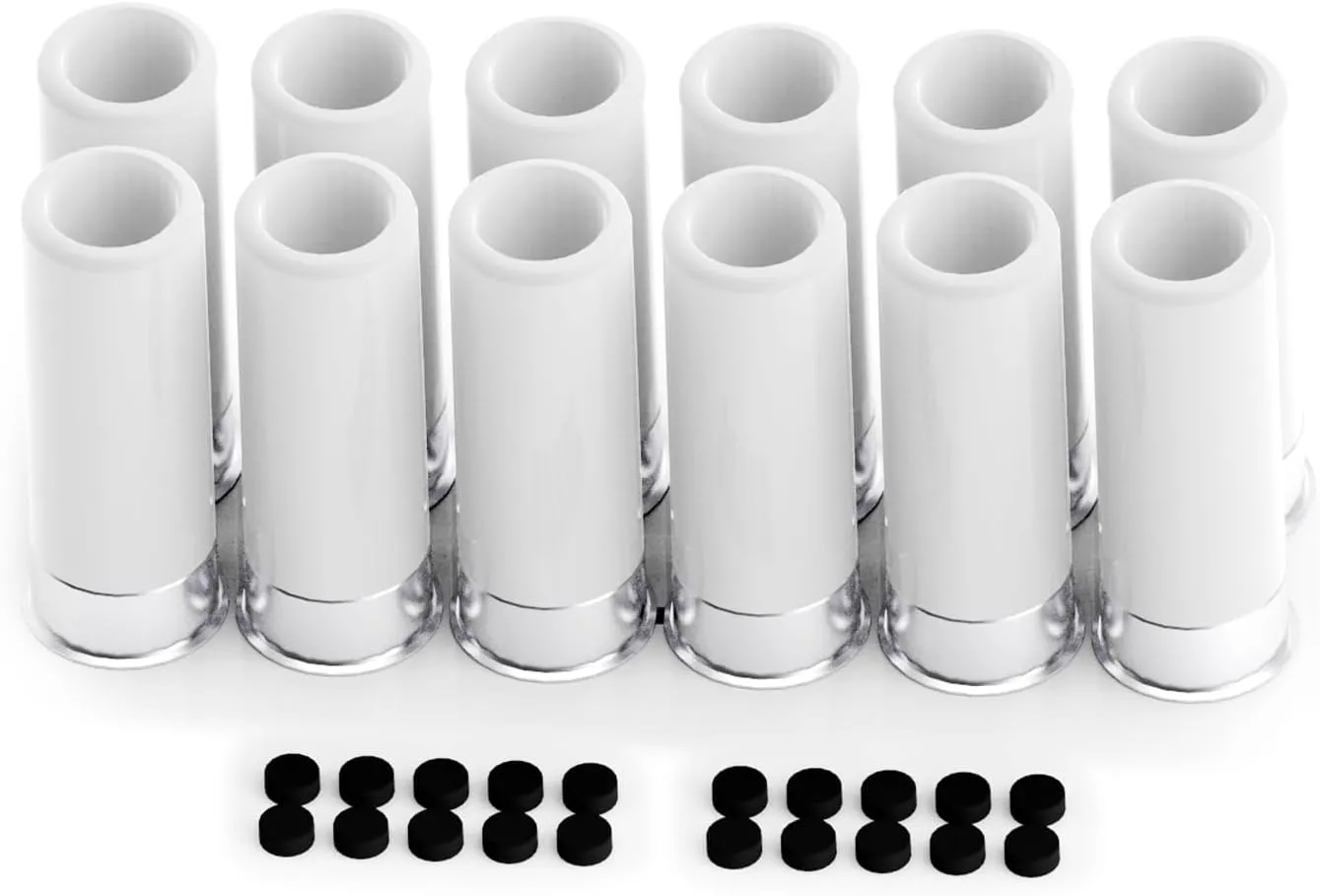 Pro Shotgun or Pistol Safety Trainer Cartridge Dummy Rounds Close to Real Weight