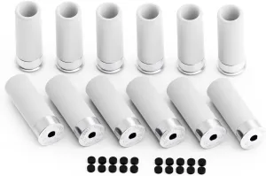 Pro Shotgun or Pistol Safety Trainer Cartridge Dummy Rounds Close to Real Weight
