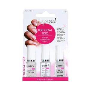 PT Top Coat Trio