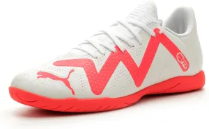 PUMA Men's Future Play Indoor Trainer Soccer Shoes Sneaker