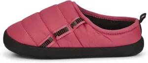 PUMA Scuff   Slipper, Sunset Pink Black, 2 US Unisex Little Kid