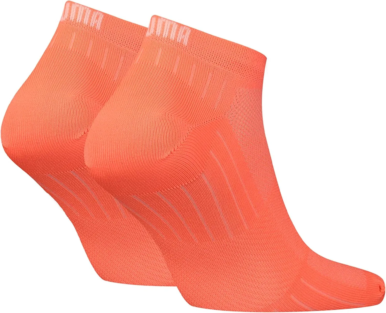 PUMA Unisex Trainer Socks (Pack of 2)
