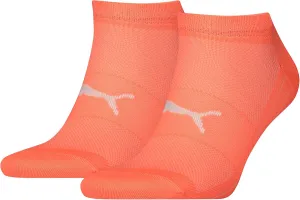 PUMA Unisex Trainer Socks (Pack of 2)