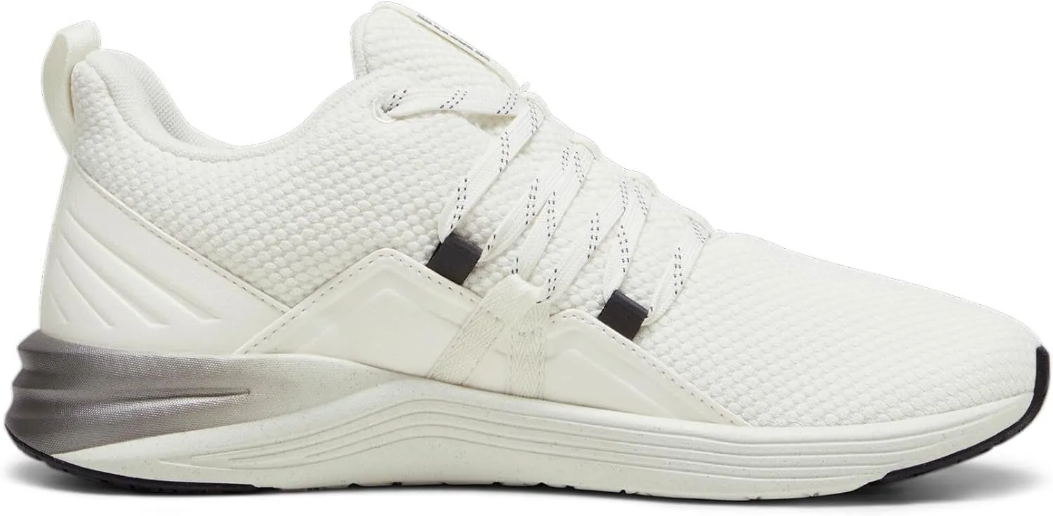 PUMA Women's Better Foam Prowl Alt Essentials Molten Metals Sneaker