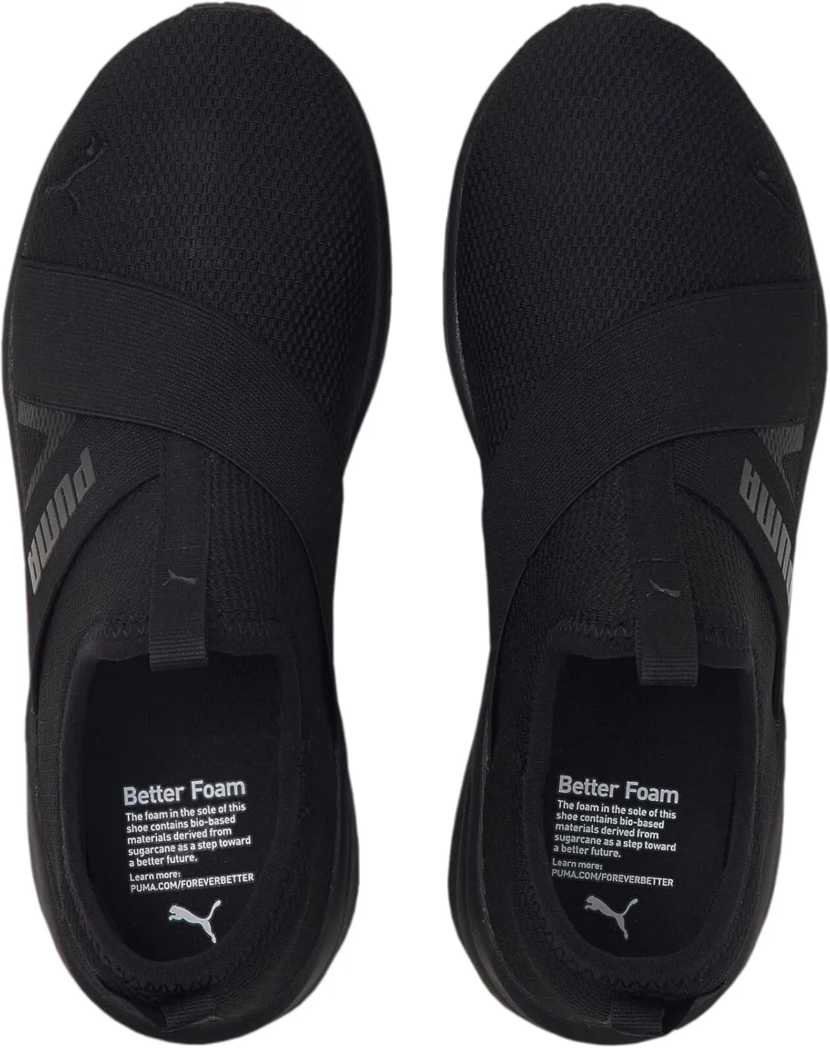 Puma Women's Better Foam Prowl Slip on Sneaker