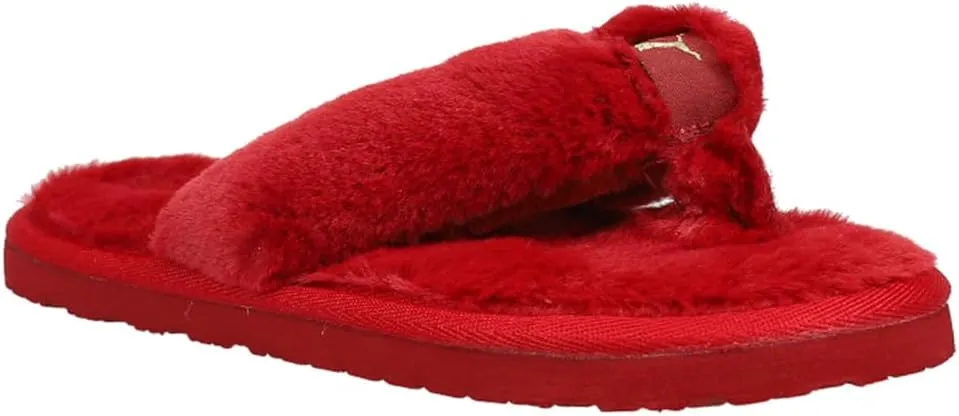 PUMA Women's Fluff Slipper