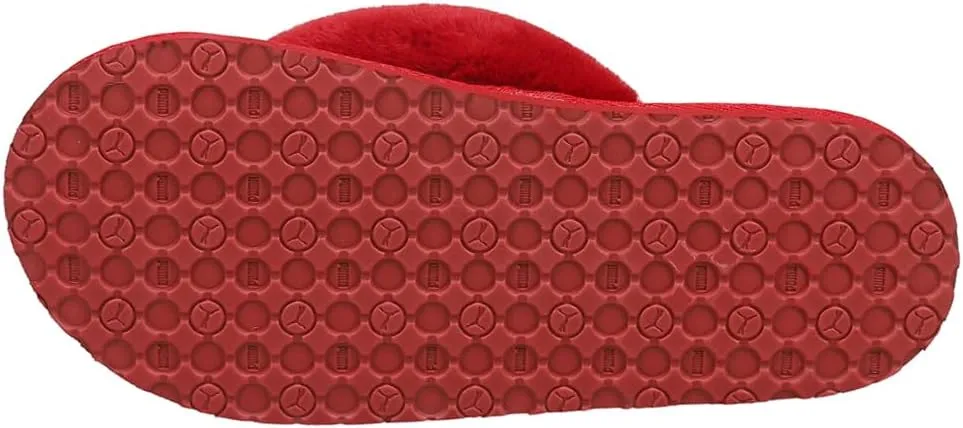 PUMA Women's Fluff Slipper