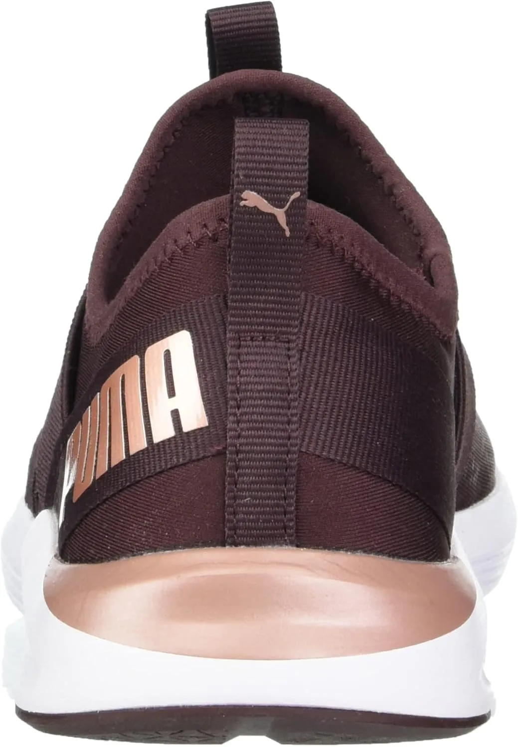 PUMA Women's Prowl Slip-on Shine WN's Cross Trainer, 0