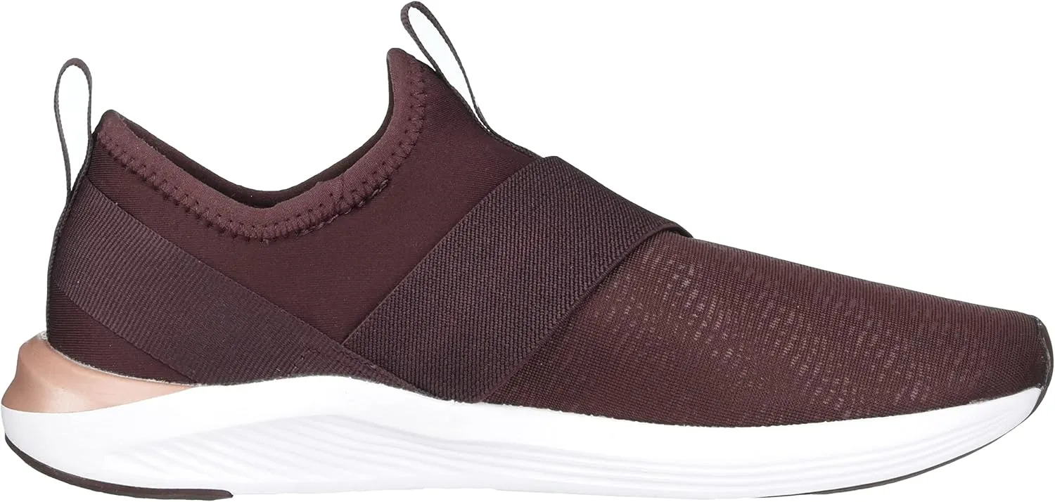 PUMA Women's Prowl Slip-on Shine WN's Cross Trainer, 0