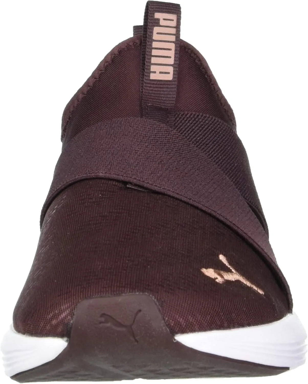 PUMA Women's Prowl Slip-on Shine WN's Cross Trainer, 0