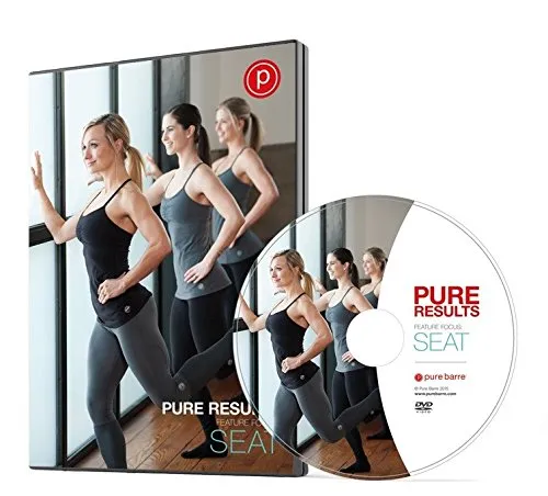 Pure Barre - Pure Results Feature Focus: SEAT DVD (2015)