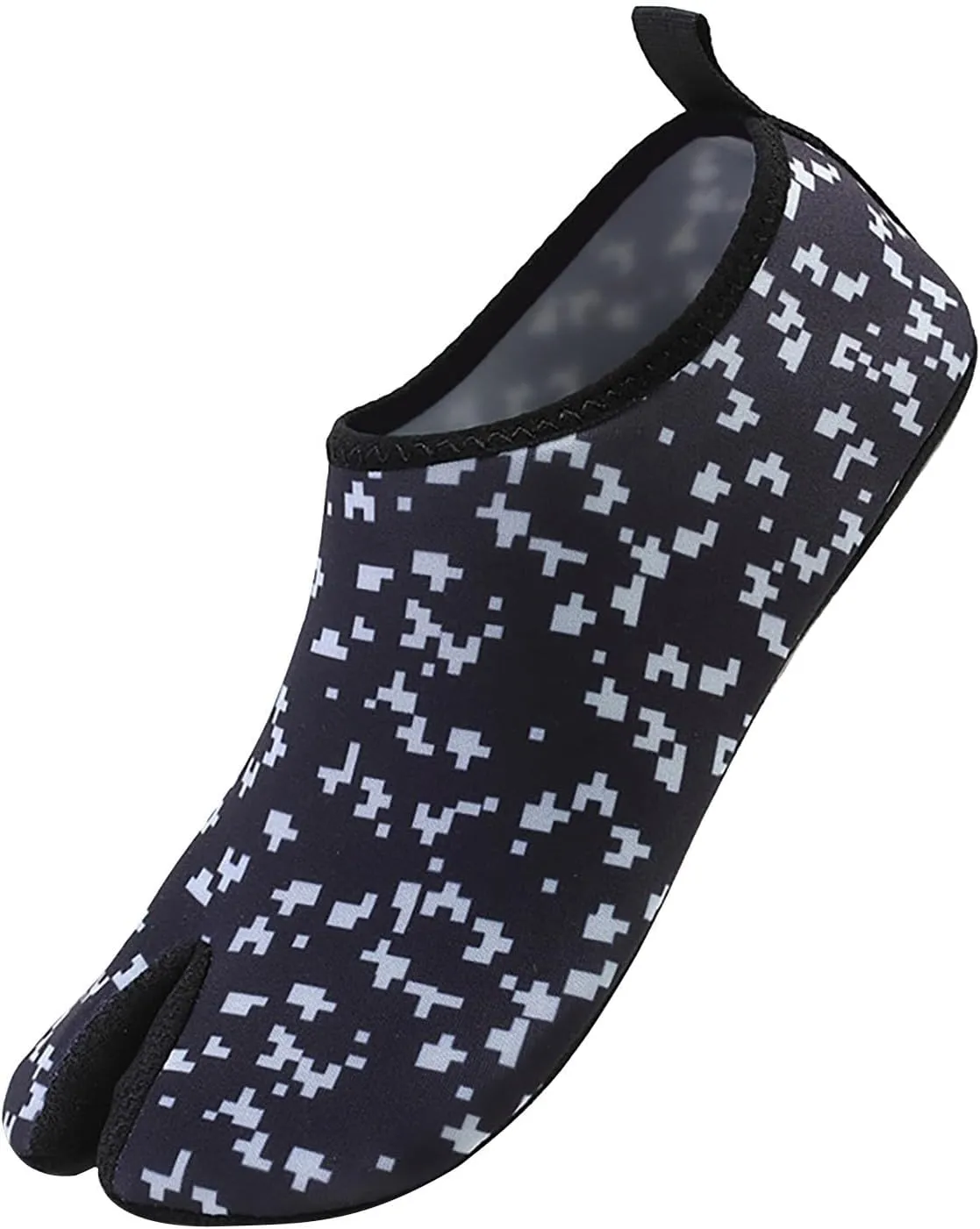 Quick Dry Aqua Water Shoes for Men Women Barefoot Swim Beach Pool Surf Hiking Kayaking Diving Yoga Sports Lightweight Breathable Socks