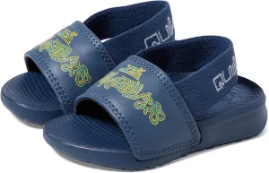 Quiksilver Boy's Bright Coast Strapped Sandal Toddler Flip-Flop