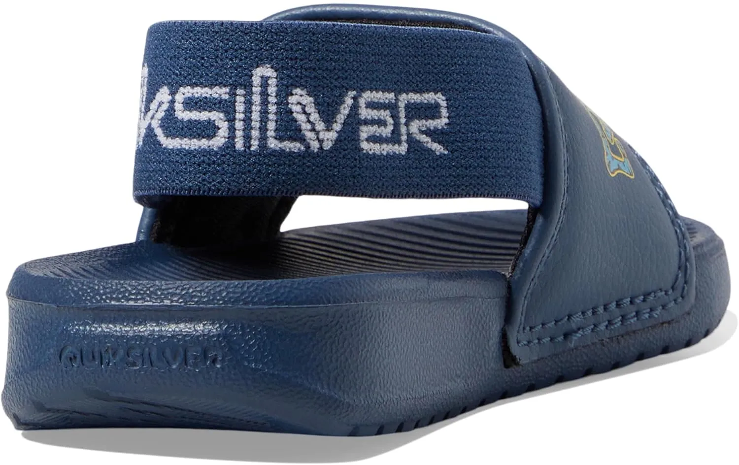 Quiksilver Boy's Bright Coast Strapped Sandal Toddler Flip-Flop