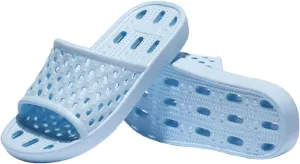 Ranberone Shower Shoes Women Quick Drying Non Slip College Dorm House Shower Sandals with Holes