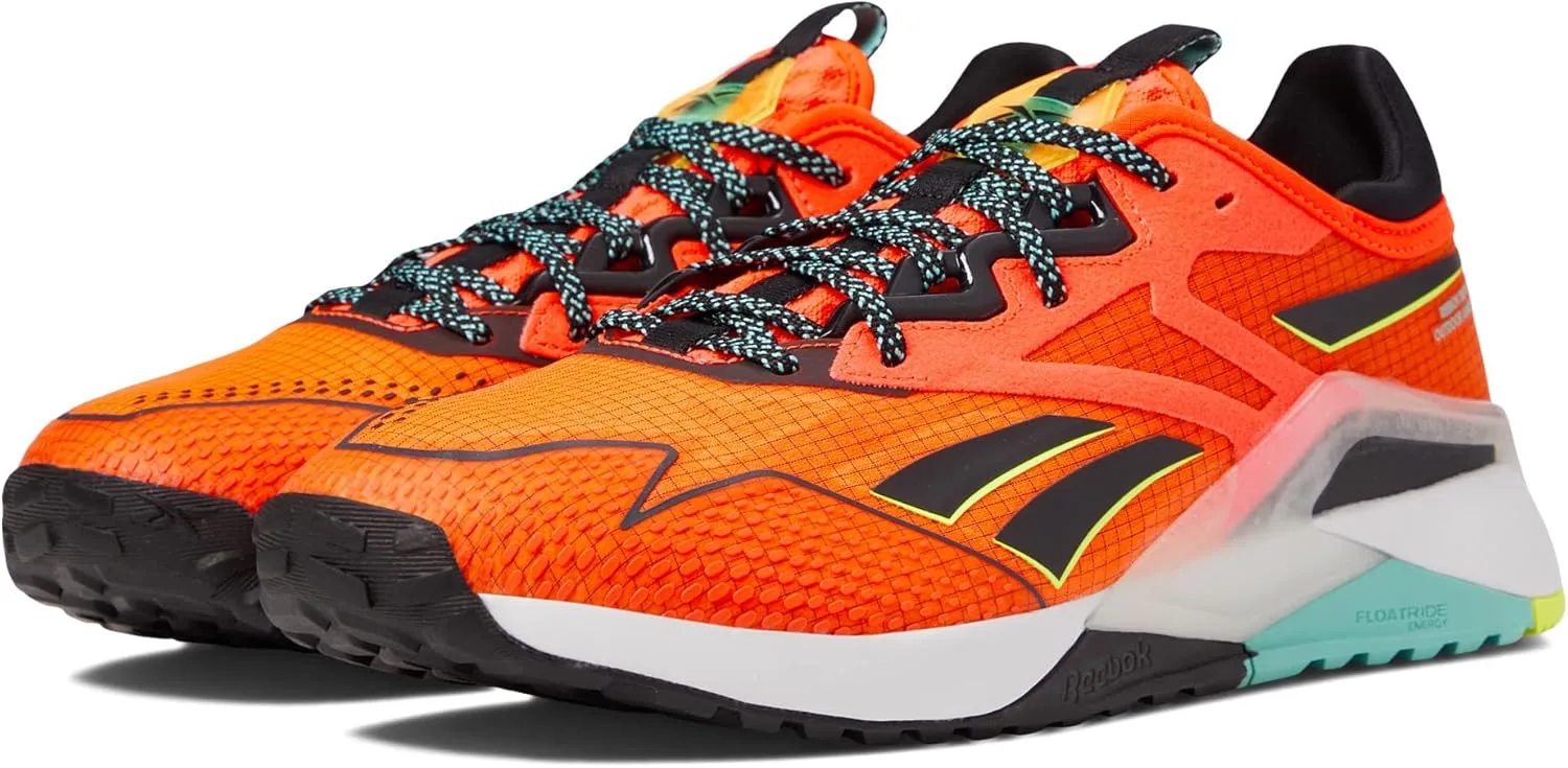Reebok Men's X Jurassic World Nano X2 Adventure Cross Trainer