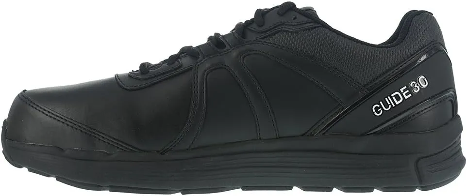 Reebok Women's Rb351 Guide Work Shoe Steel Trainer Black Industrial & Construction