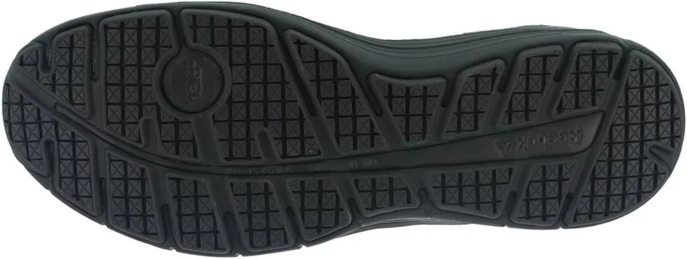 Reebok Women's Rb351 Guide Work Shoe Steel Trainer Black Industrial & Construction