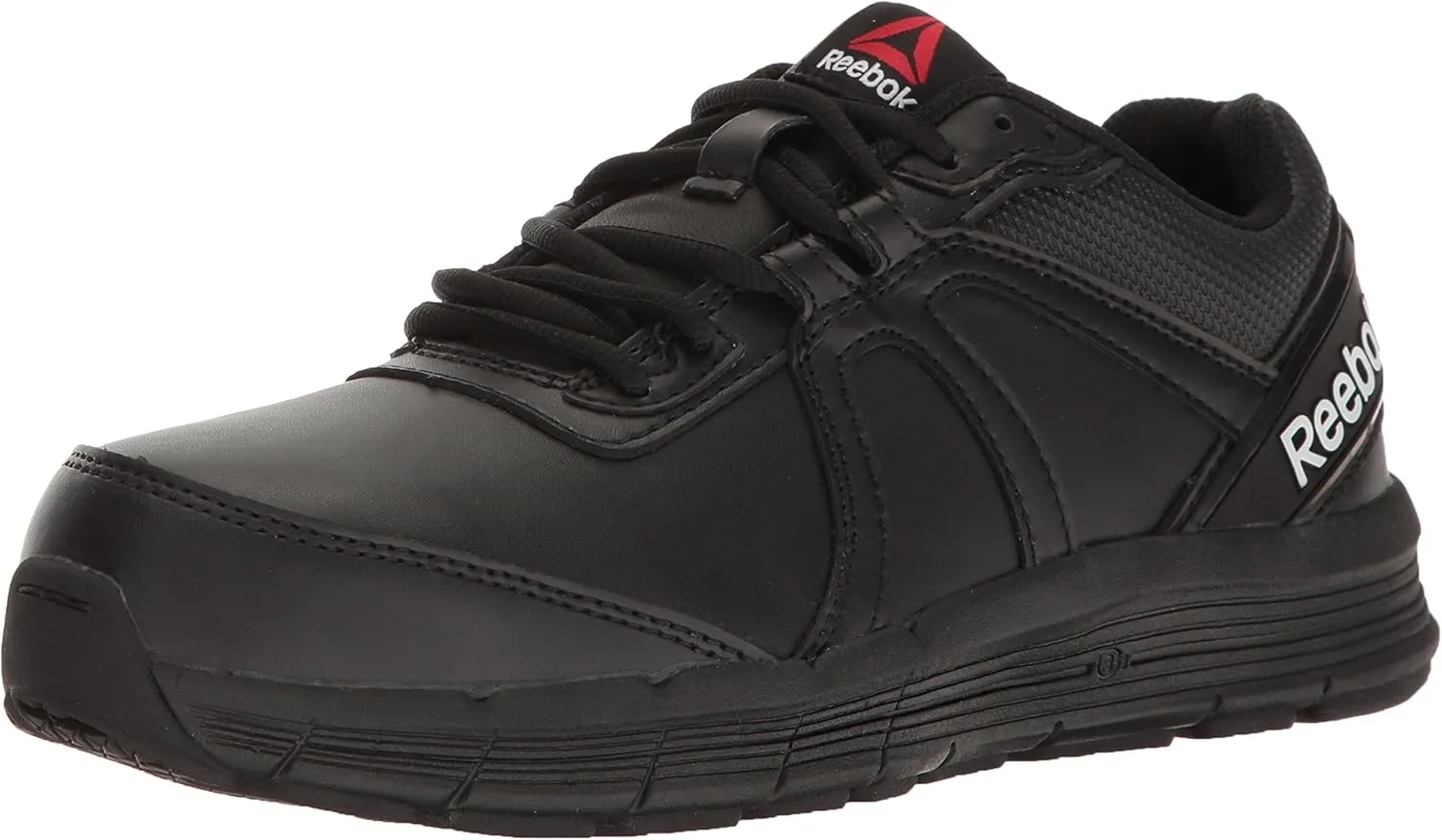 Reebok Women's Rb351 Guide Work Shoe Steel Trainer Black Industrial & Construction