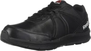 Reebok Work Men's RB3502 Guide Work Shoe Steel Toe Navy and Grey Safety