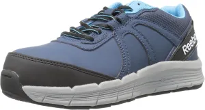 Reebok Work Men's RB351 Guide Work Shoe Steel Trainer Black Safety
