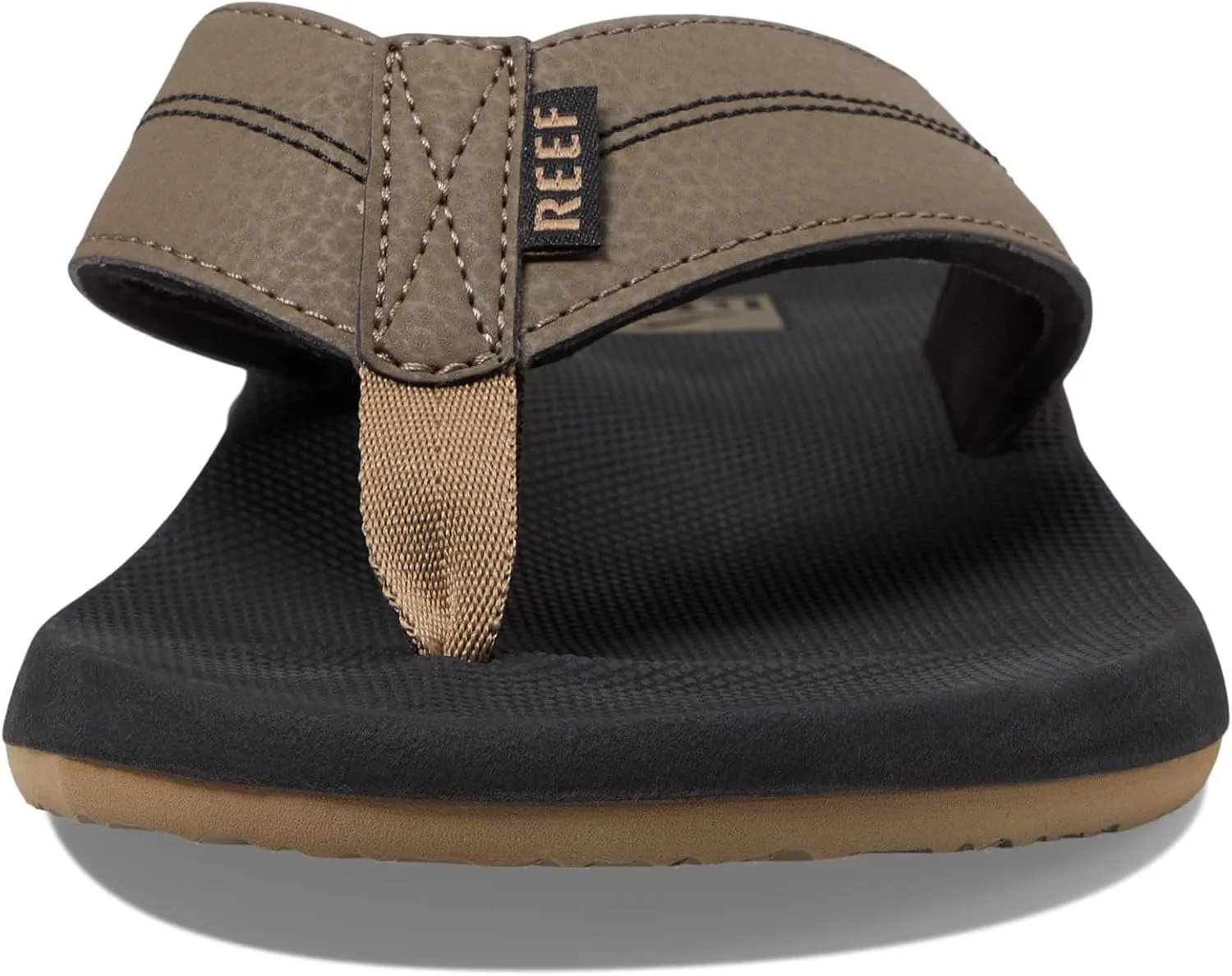 REEF Element TQT Men's Beach Flip Flop, Water Friendly, Arch Support