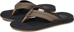 REEF Element TQT Men's Beach Flip Flop, Water Friendly, Arch Support