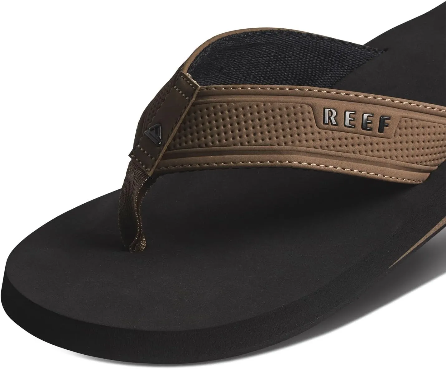 Reef Layback Men's Flip Flop Sandal, Arch Support, Water Friendly