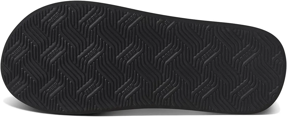 Reef Layback Men's Flip Flop Sandal, Arch Support, Water Friendly