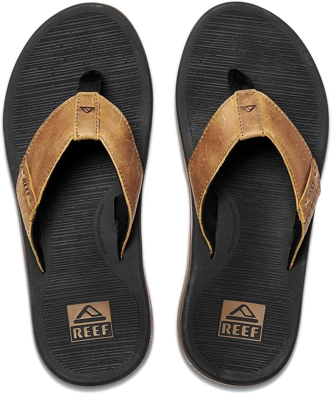 Reef Men's Santa Ana Le Flip Flop
