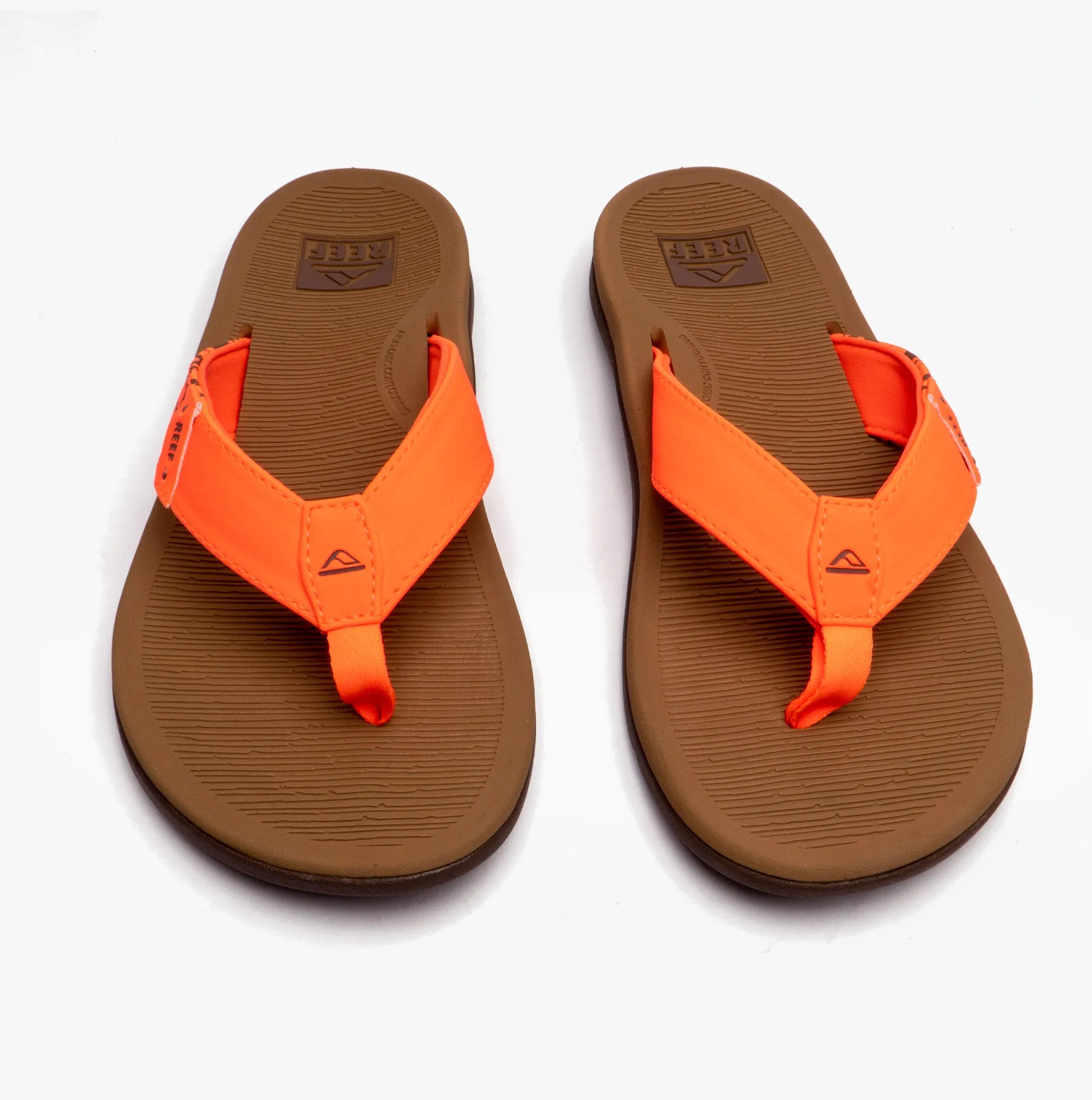 Reef SANTA ANA Womens Flip-Flops Poppy
